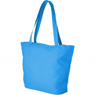 Logo trade business gift photo of: Panama zippered tote bag 20L
